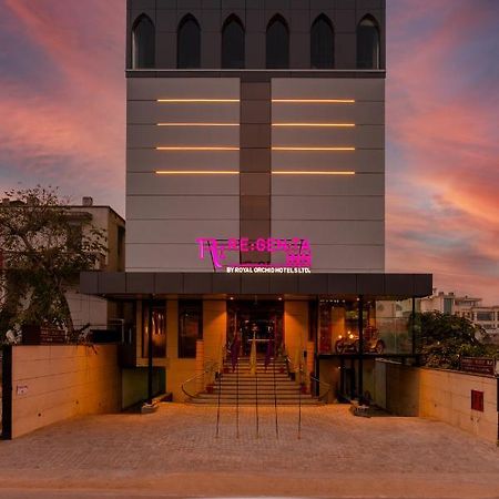 Regenta Inn Jaipur, Adarsh Nagar 外观 照片