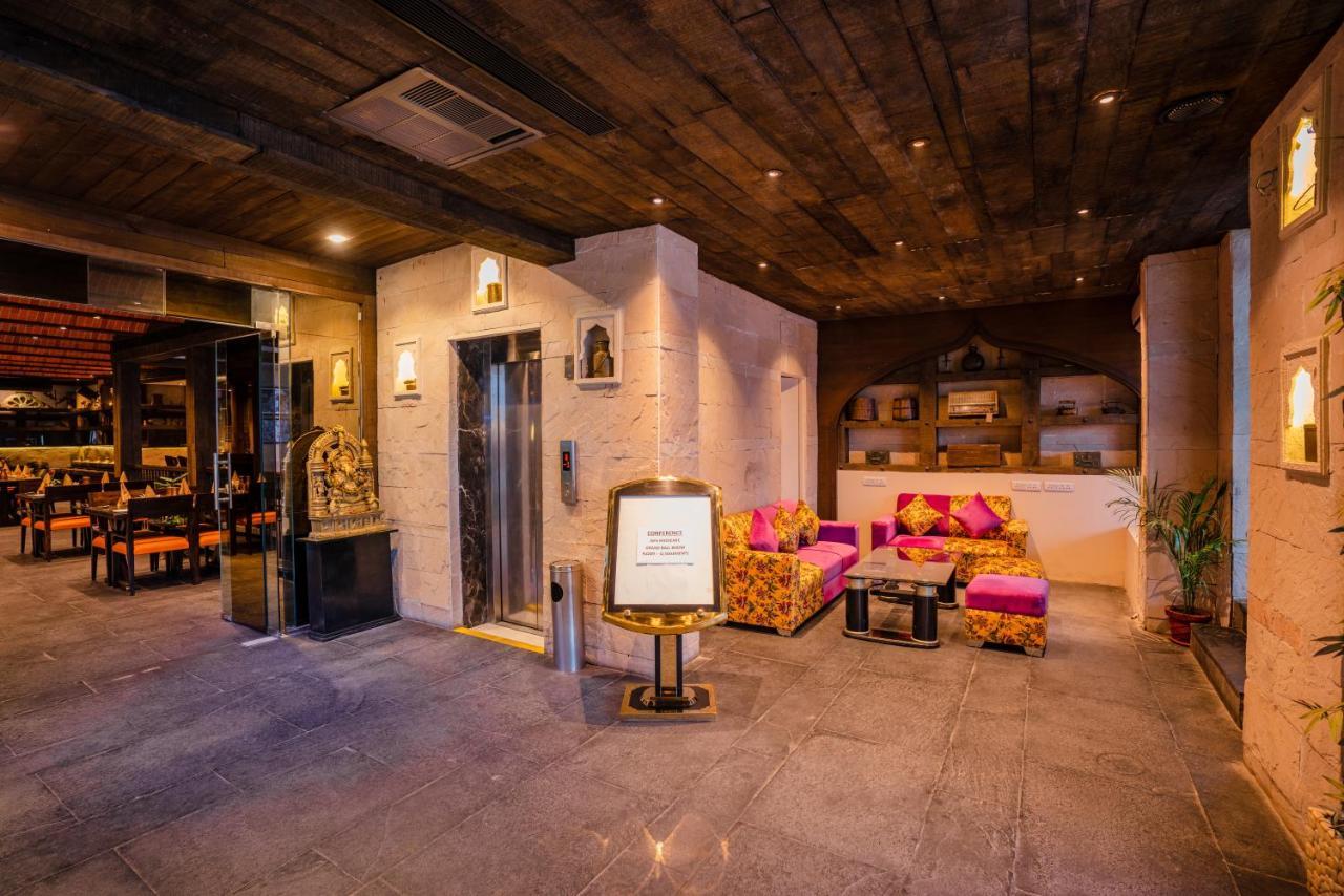 Regenta Inn Jaipur, Adarsh Nagar 外观 照片