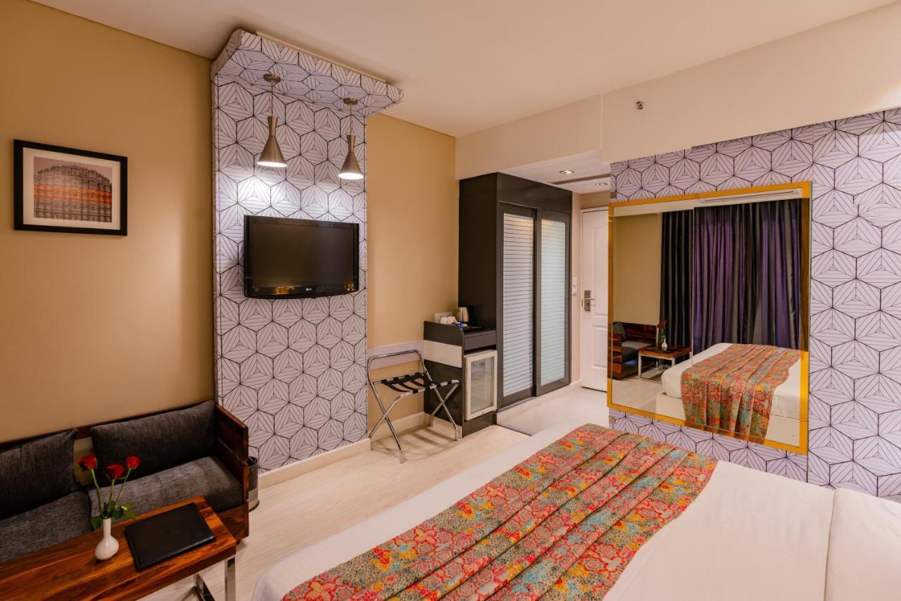 Regenta Inn Jaipur, Adarsh Nagar 外观 照片