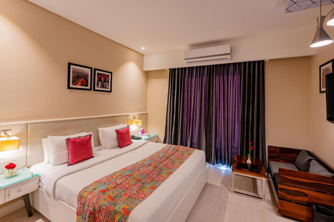 Regenta Inn Jaipur, Adarsh Nagar 外观 照片