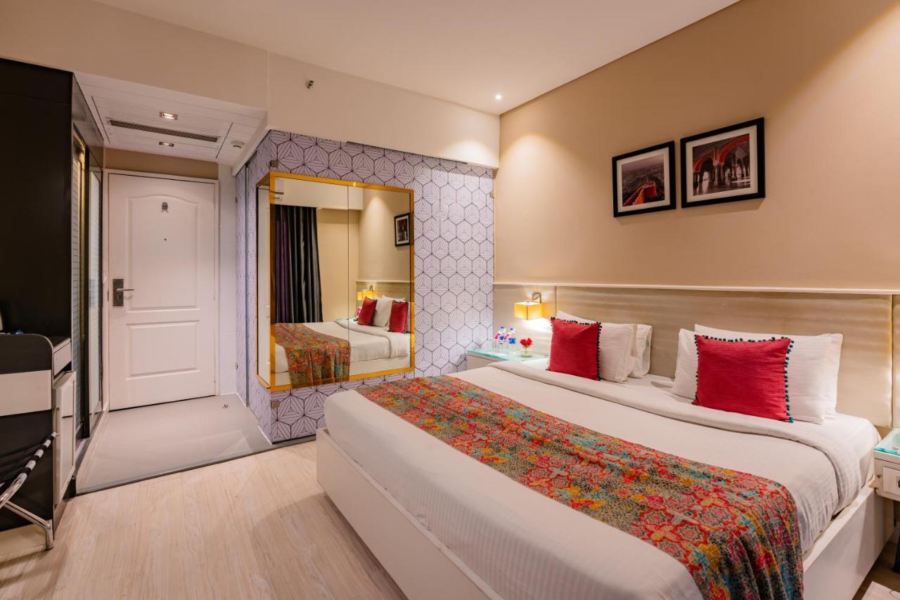 Regenta Inn Jaipur, Adarsh Nagar 外观 照片