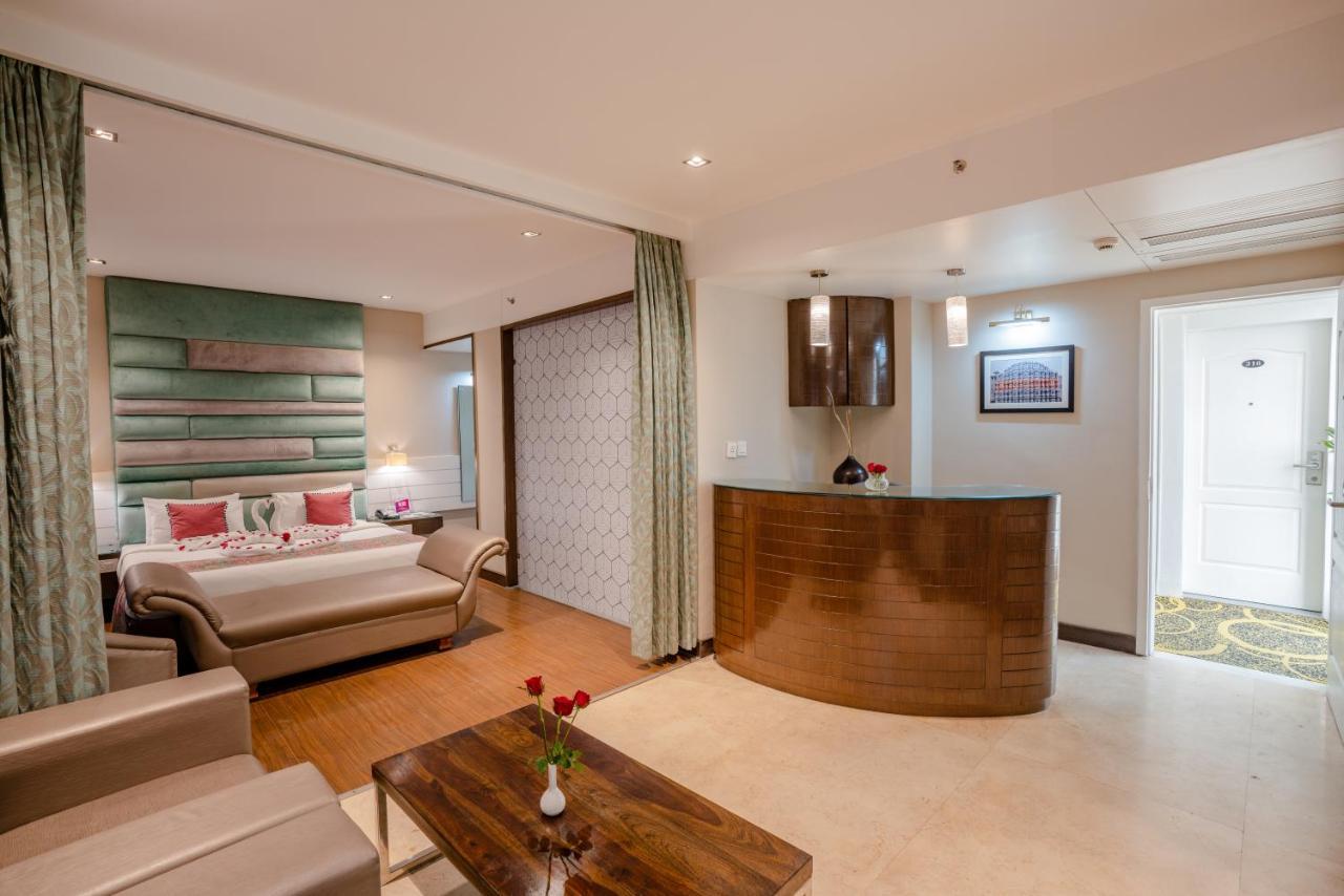 Regenta Inn Jaipur, Adarsh Nagar 外观 照片