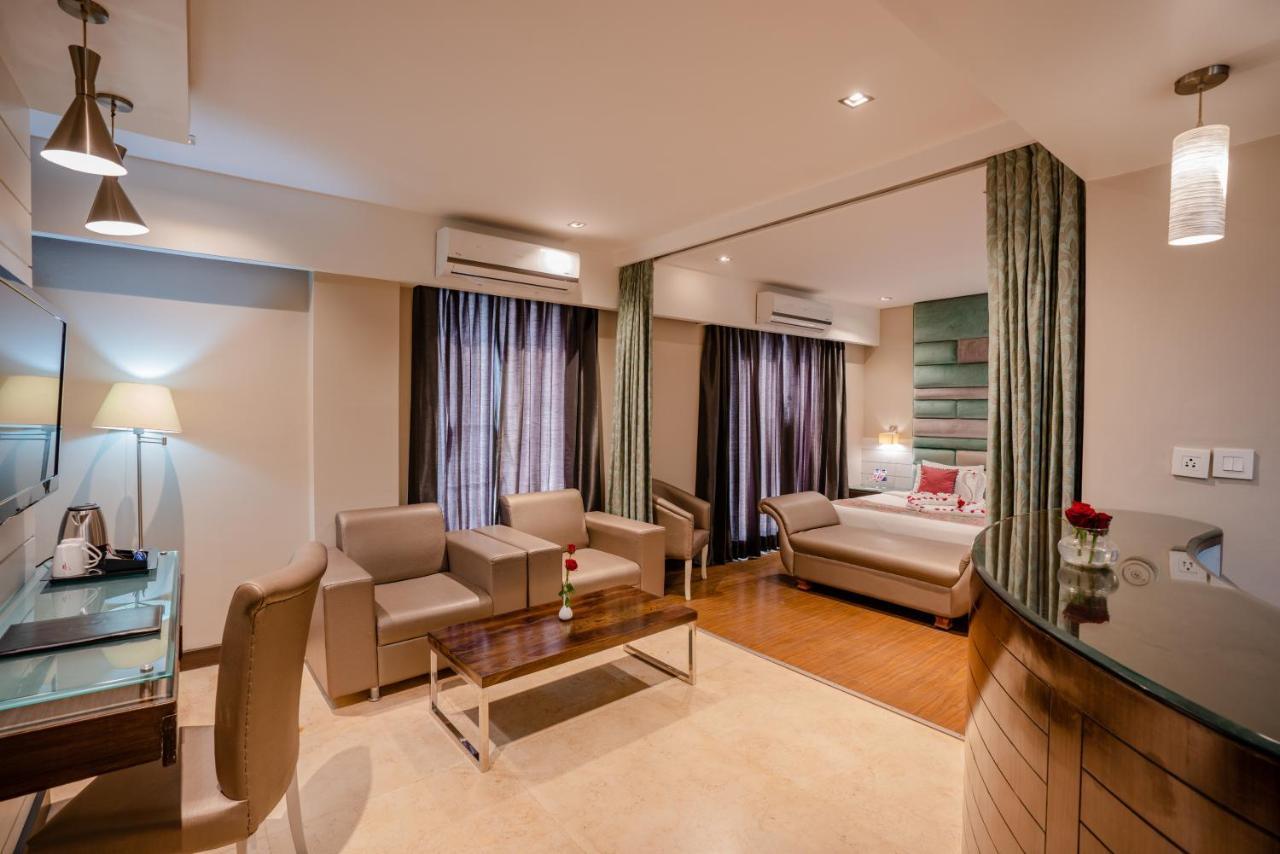 Regenta Inn Jaipur, Adarsh Nagar 外观 照片