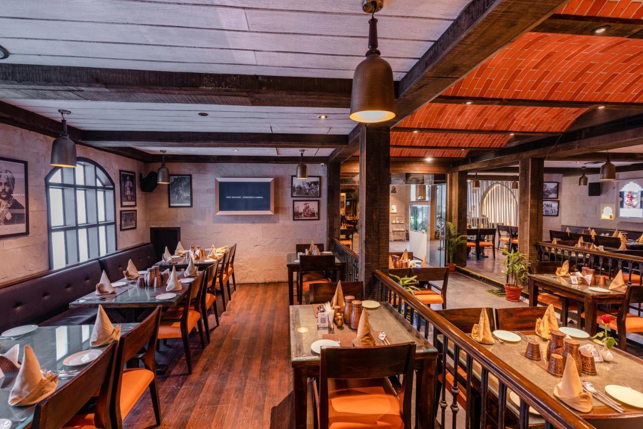 Regenta Inn Jaipur, Adarsh Nagar 外观 照片