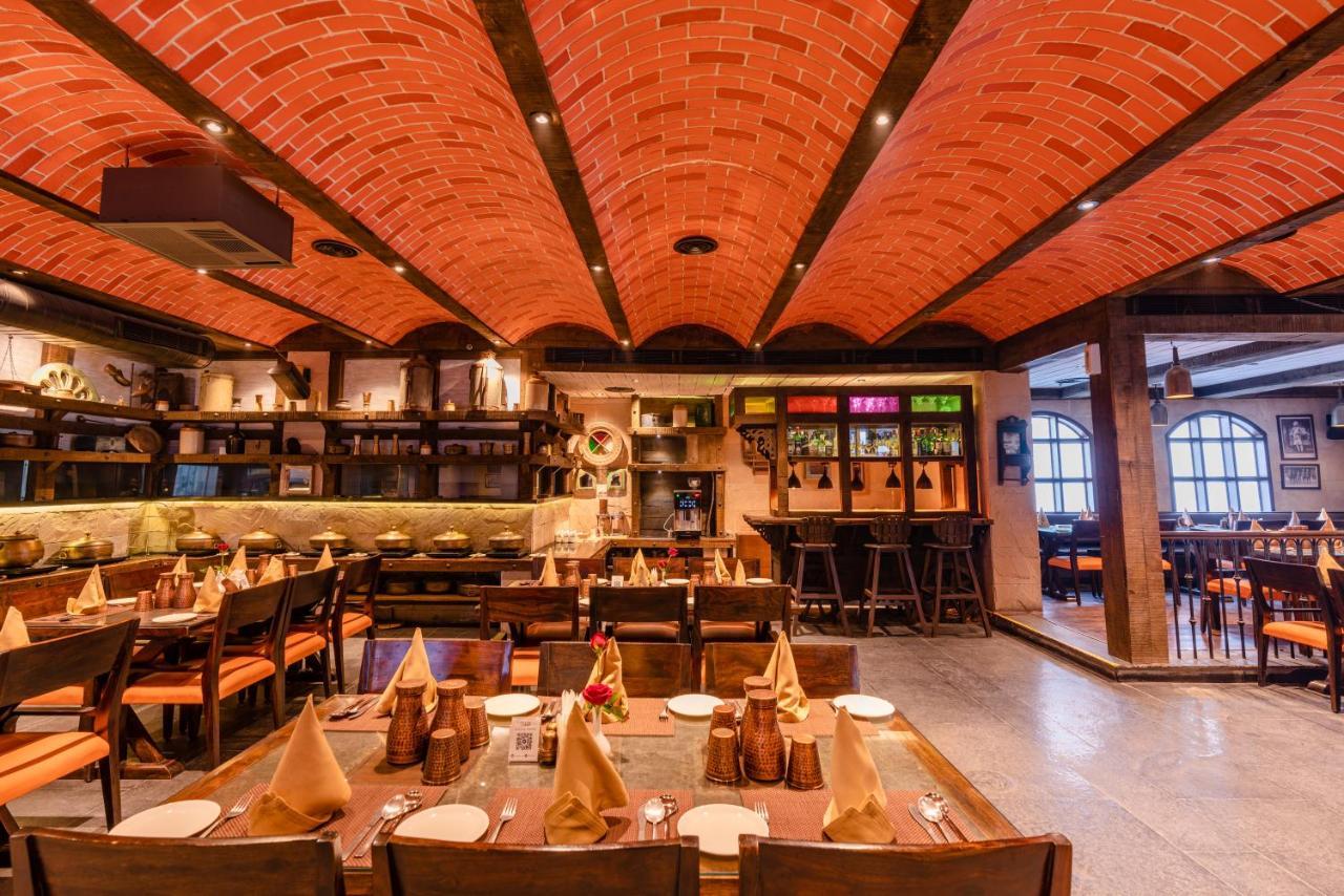 Regenta Inn Jaipur, Adarsh Nagar 外观 照片