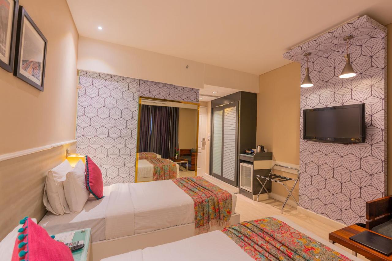Regenta Inn Jaipur, Adarsh Nagar 外观 照片
