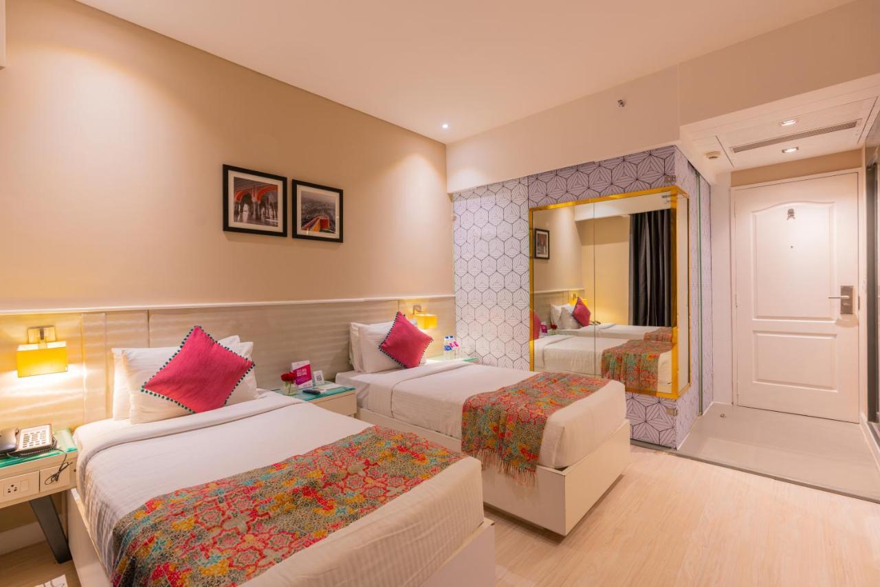 Regenta Inn Jaipur, Adarsh Nagar 外观 照片