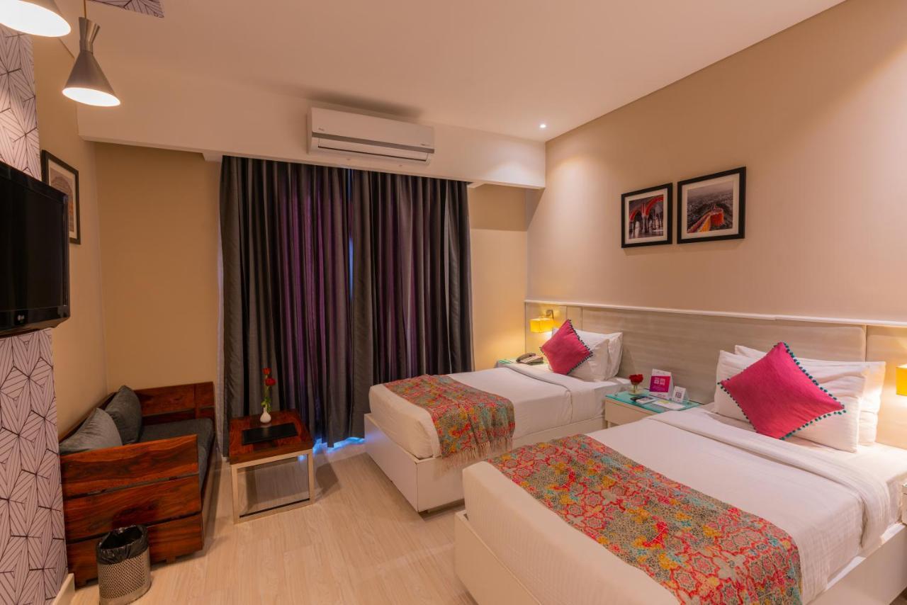 Regenta Inn Jaipur, Adarsh Nagar 外观 照片