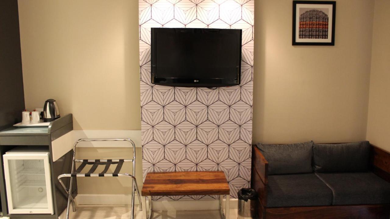 Regenta Inn Jaipur, Adarsh Nagar 外观 照片