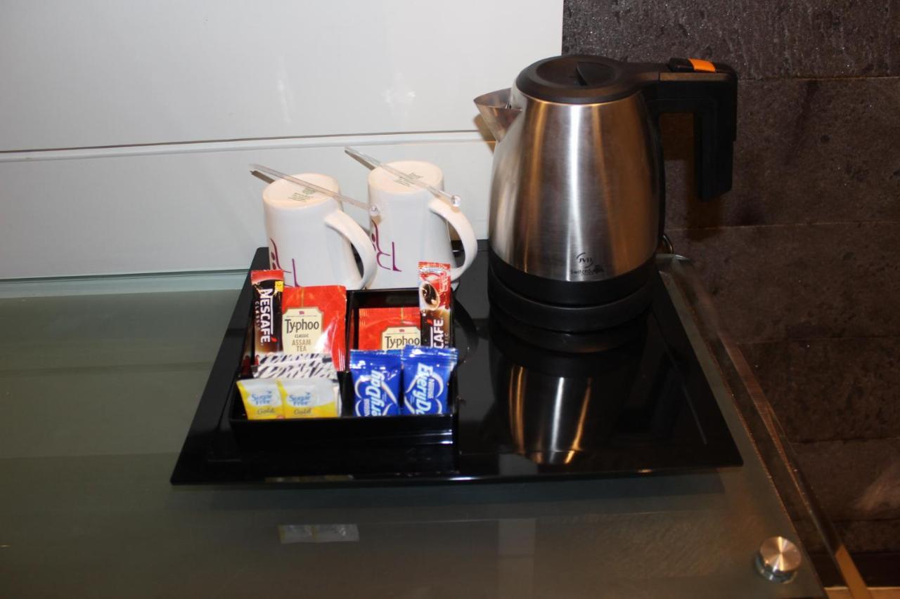 Regenta Inn Jaipur, Adarsh Nagar 外观 照片
