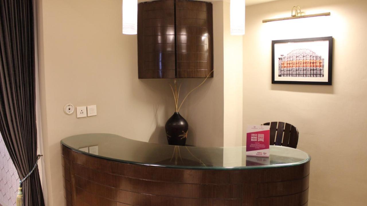 Regenta Inn Jaipur, Adarsh Nagar 外观 照片
