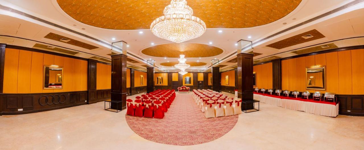 Regenta Inn Jaipur, Adarsh Nagar 外观 照片
