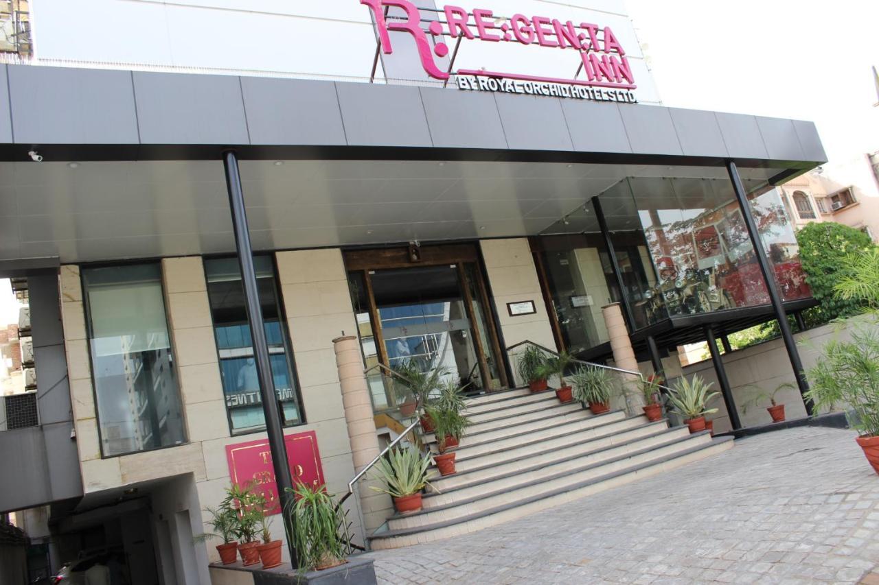 Regenta Inn Jaipur, Adarsh Nagar 外观 照片