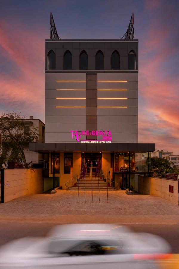 Regenta Inn Jaipur, Adarsh Nagar 外观 照片